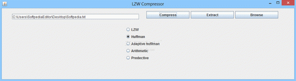 LZW Compressor Crack With Serial Key 2024