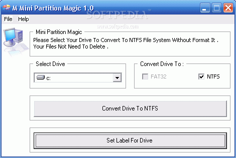 M Mini Partition Magic Crack + Activation Code Updated
