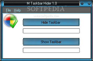 M Taskbar Hider Crack Plus License Key
