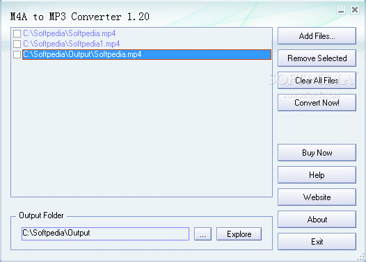 M4A to MP3 Converter Crack + Activator