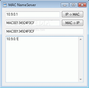 MAC NameServer Crack + License Key Updated