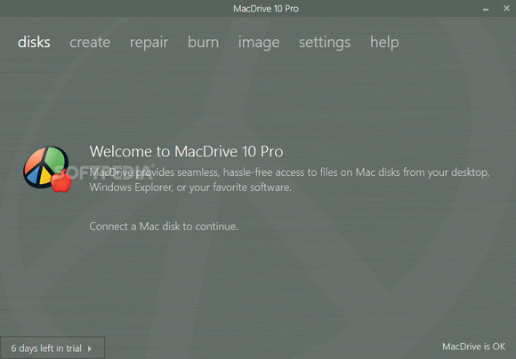 MacDrive Pro Serial Key Full Version