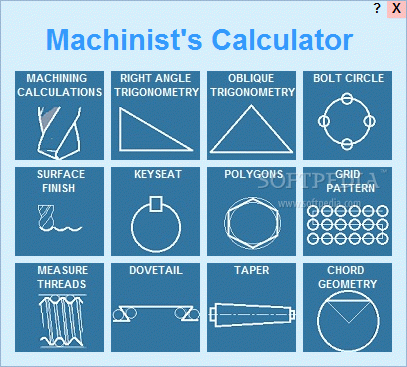 Machinist's Calculator Crack With Serial Key Latest 2023