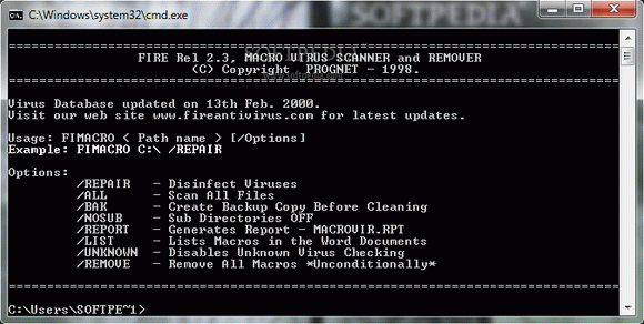 Macro Virus Scanner and Remover Crack + Serial Number (Updated)