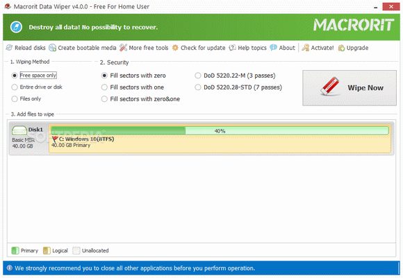 Macrorit Data Wiper Crack + License Key Download 2024