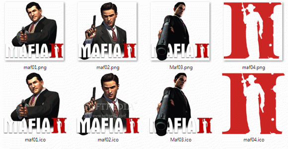 Mafia 2 - Icon Pack Crack With Keygen