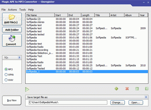 Magic APE FLAC to MP3 Converter Crack With Keygen