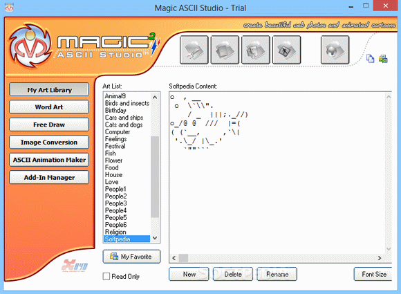 Magic ASCII Studio Crack With Keygen