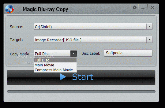 Magic Blu-ray Copy Crack & Serial Key