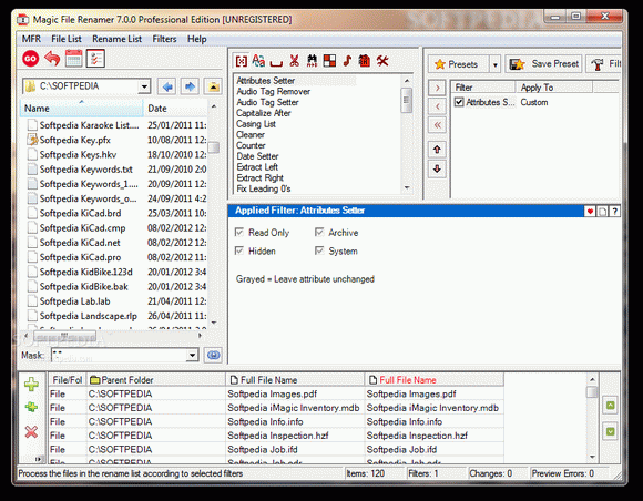 Magic File Renamer Professional Edition Crack With Serial Number