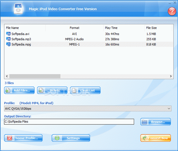 Magic iPod Video Converter Crack With Activator 2024