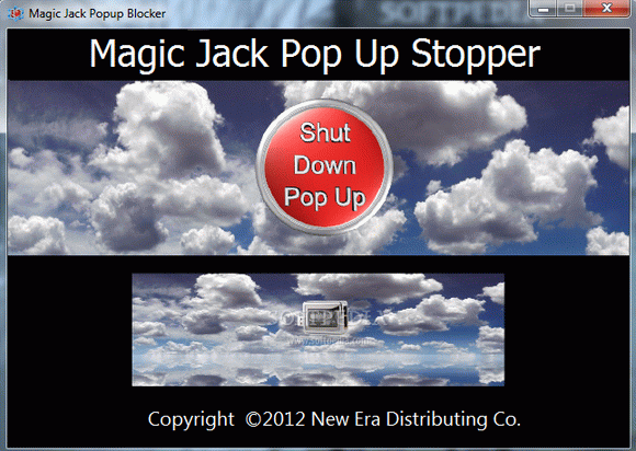 Magic Jack Pop Up Stopper Crack + Activator (Updated)