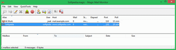 Magic Mail Monitor Crack With Serial Number Latest
