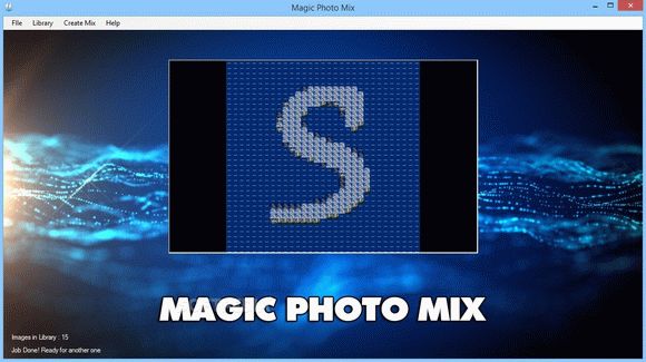 Magic Photo Mix Crack Plus Keygen