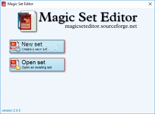 Magic Set Editor Activation Code Full Version