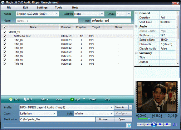 Magicbit DVD Audio Ripper Crack With Activator Latest 2024