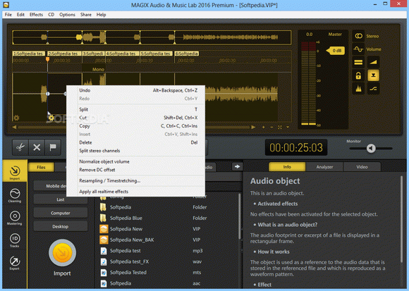 MAGIX Audio & Music Lab Premium Crack With Serial Number Latest