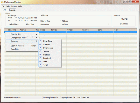 Mail Access Monitor for PostFix Crack With License Key Latest