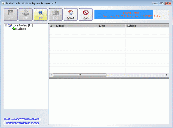 Mail-Cure for Outlook Express Crack With Serial Key Latest