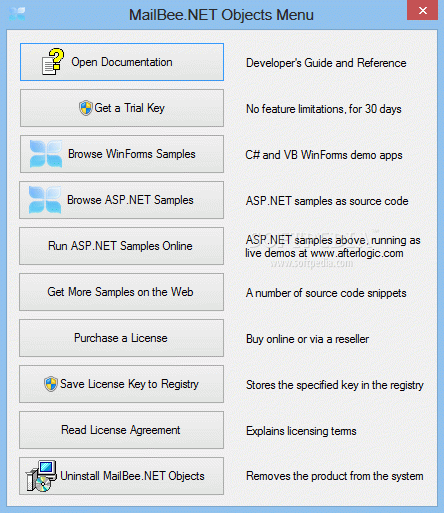 MailBee.NET Outlook Converter Activator Full Version