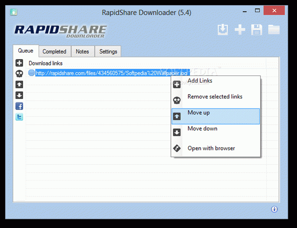 RapidShare Downloader Crack With Serial Key Latest 2024