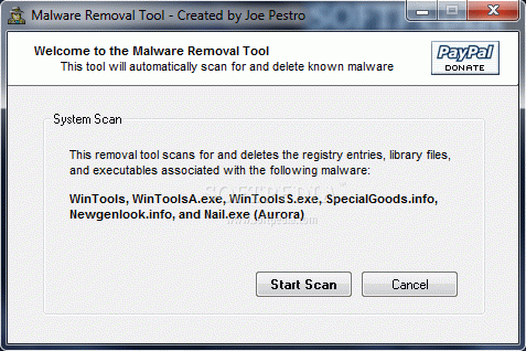 Malware Removal Tool Crack With Activator 2025