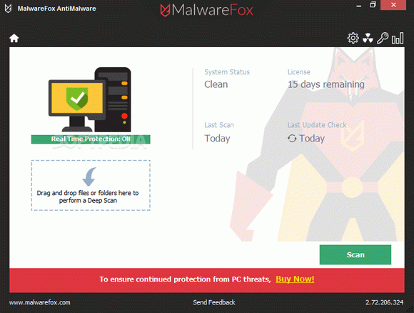 MalwareFox AntiMalware Crack & Keygen