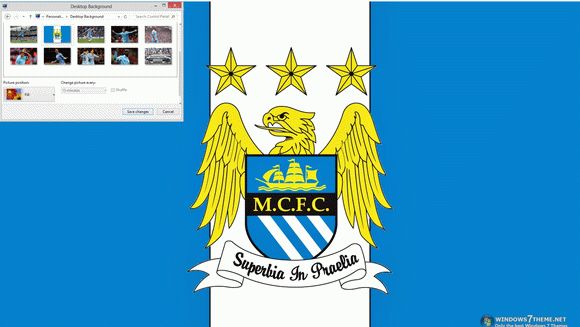 Manchester City Windows 7 Theme Crack With Keygen 2024
