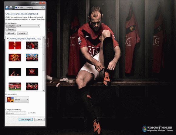 Manchester United Windows 7 Theme Crack With Activator 2024