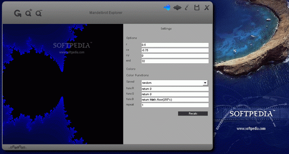 Mandelbrot II Crack + Activator Download