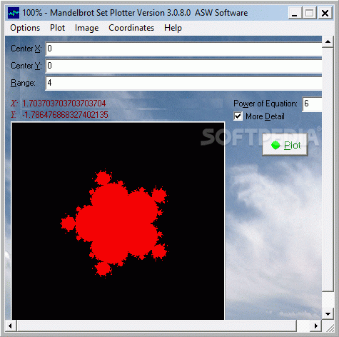 Mandelbrot Set Plotter Crack + Serial Key