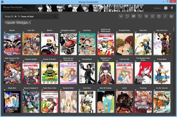 Manga Downloader Crack Plus Keygen
