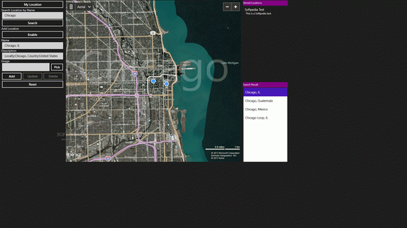 Map App for Windows 8 Crack With Activator 2024