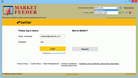 MarketFeeder Pro Crack & Serial Number