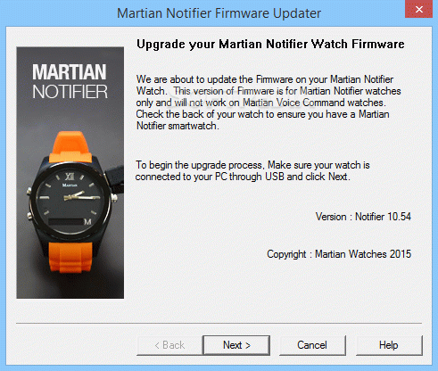 Martian Notifier Firmware Upgrader Serial Number Full Version