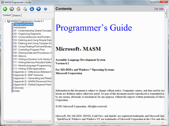 MASM Programmer's Guide Crack With Serial Key