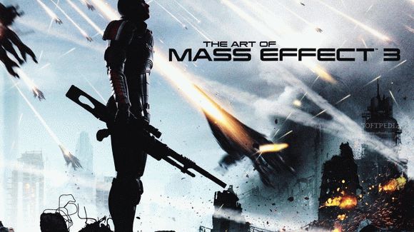 Mass Effect Slideshow Screensaver Crack Plus Keygen