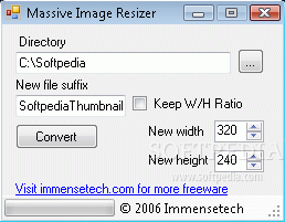 Massive/Buck Image Resizer Crack + Activator (Updated)