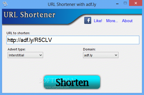 URL Shortener Crack + Serial Key (Updated)