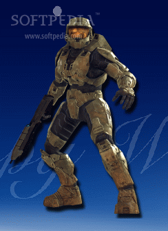 Master Chief Action Figure Activator Full Version
