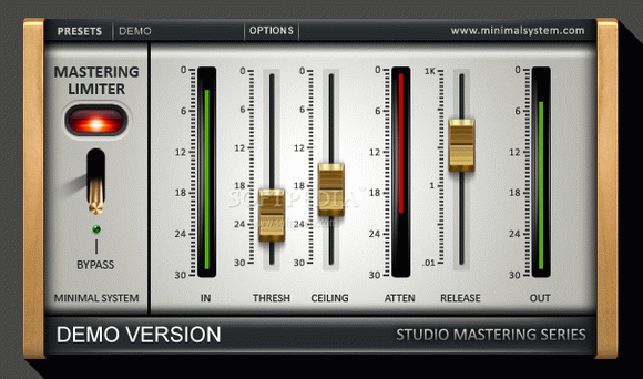 Mastering Limiter Crack With Activation Code