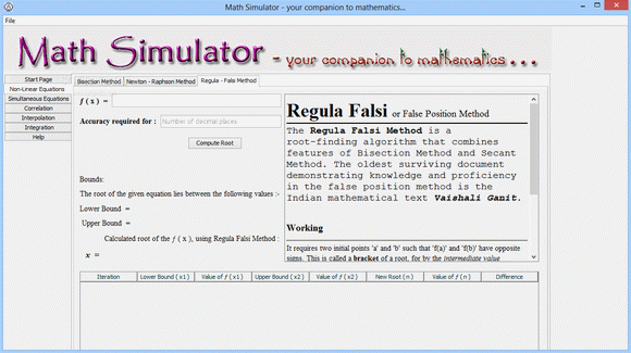 Math Simulator Keygen Full Version
