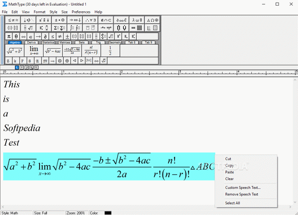 MathType Crack With Serial Number 2023