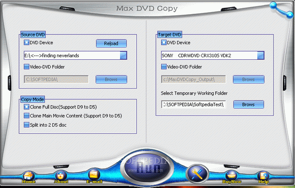 Max DVD Copy Crack + Activator (Updated)