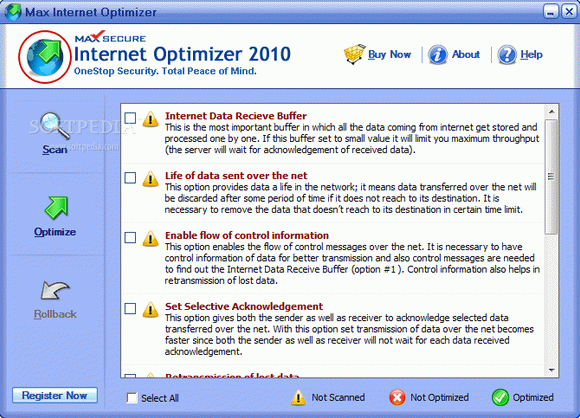 Max Internet Optimizer Serial Number Full Version