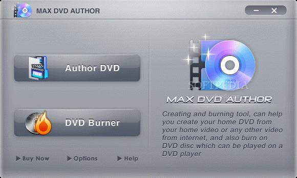 Max DVD Author (formerly Max Movie Maker) Crack + Keygen Download