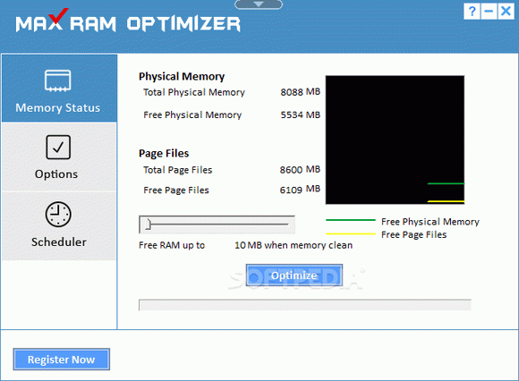 Max RAM Optimizer Crack + Activator Download 2024