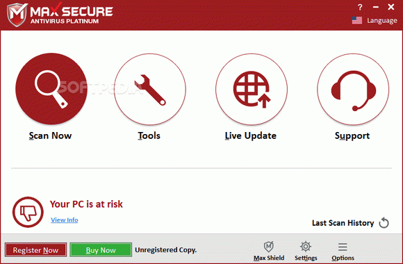 Max Secure Anti Virus Plus Crack With Activation Code Latest 2024
