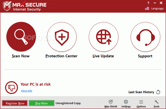 Max Secure Internet Security Crack With Keygen 2022