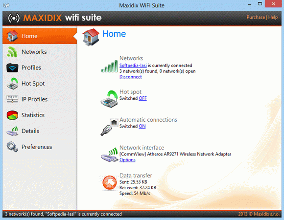 Maxidix Wifi Suite Crack + License Key (Updated)